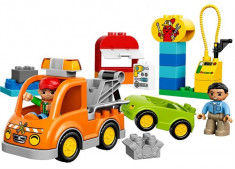 Camion De Remorcare Lego Duplo foto