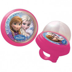 Claxon Bicicleta Frozen Disney Eurasia foto