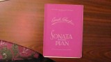 PVM - Corneliu GHEORGHIU &quot;Sonata pentru Pian&quot; partitura 1975