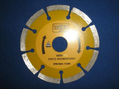 FLEX DISC diamantat pentru taiat piatra 125 mm diametru foto