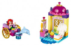 LEGO Juniors Trasura Cu Delfini A Lui Ariel - 10723 foto