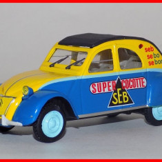 CITROEN 2CV SEB (scara 1/43) NOREV