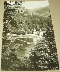 Tusnad - Harghita - lac - Ciucas - circulata 1967 - 2+1 gratis - RBK12577 foto
