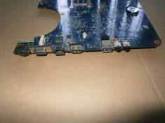 Placa de baza defecta laptop Samsung R540 R580 R730 Socket rpga988 foto