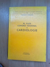 d2 Al II -lea congres national de cardiologie