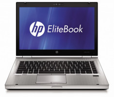 Hp EliteBook 8460p, Intel Core i5-2520M Gen. 2, 2.5Ghz, 4Gb DDR3. 320Gb SATA II, DVD-RW, 14 inch LED-Backlit HD foto