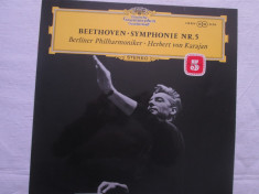 Beethoven - Symphonie Nr.5 _ vinyl(LP) Germania foto