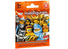 Minifigurina Lego Seria 15 foto