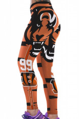 CL514 Leggings sport Cincinnati Bengals NFL foto