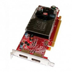 Placa video PCI-E Ati Radeon HD 3470, 256 Mb, 2 x Display port, sh, low profile design foto