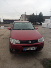 Vand Fiat Albea Taxa 0 foto