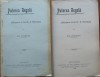 Puterea Regala - Raspuns D.A. Sturdza, Em. Culoglu, 1906, Editie Princeps, Carte Bibliofilie