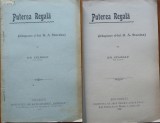 Cumpara ieftin Puterea Regala - Raspuns D.A. Sturdza, Em. Culoglu, 1906, Editie Princeps, Carte Bibliofilie