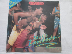 Concord - That&amp;#039;s lambada _ vinyl(LP,compilatie) Elvetia foto