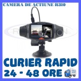 CAMERA VIDEO DVR AUTO MARTOR ACCIDENT DUAL R310 CU GPS - SUPRAVEGHERE AUTO, 32GB, Double, Wide, ZDM