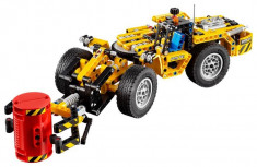 LEGO Technic Incarcator De Mina - 42049 foto
