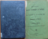Ghidiu ,Introduc. tasului in bisericile din Banat , Caransebes ,1902 , autograf