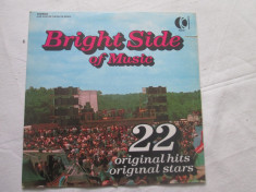 Various ?? Bright Side Of Music _ vinyl(LP) SUA foto