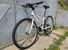 Bicicleta de fete Shimano-originala foto