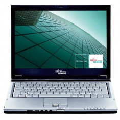 Laptop Fujitsu S6410, Core 2 Duo T8100, 2.1Ghz, 2Gb, 80Gb, DVDRW, 13,3inch 8159 foto