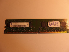 Memorie RAM 1GB DDR2 PC desktop HYS 800MHZ ( 1 GB DDR 2 ) (469) (495) foto