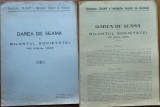 Darea de seama a Societatatii Trajan a Impiegatilor Ospatari din Constanta ,1909