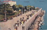 CONSTANTA , BULEVARDUL , EDITURA T. G. , CONSTANTA , CIRCULATA, Printata