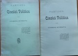 Cumpara ieftin Partidul Cinstei Politice din Judetul Suceava , Iasi , 1906 , 1