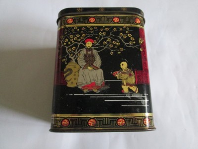 CUTIE TABLA CEAI PERIOADA INTERBELICA foto