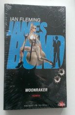 Ian Fleming - James Bond 007 - Moonracker - Colectia CanCan foto