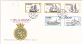 Navigatie ,corabii ,vase miltare ,Alderney.
