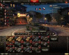 Cont World Of Tanks foto