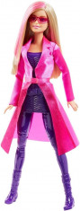 Papusa Barbie Mattel BRB Agent Secret 1 DKN01-DHF20 foto