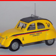 CITROEN 2CV ACC (scara 1/43) NOREV