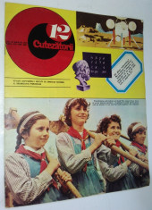Revista CUTEZATORII Nr. 12 / 1979 - Nr. 599 foto