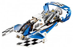 LEGO Technic Hidroavion De Curse - 42045 foto