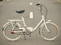 Motobecane Automatic - Bicicleta pliabila foto