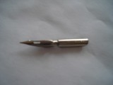Penita pentru toc Flaro Inox, stare excelenta, 4 cm
