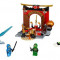 LEGO Juniors Templul Pierdut - 10725