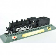 Macheta locomotiva JNR C 50 scara 1:160 foto