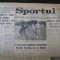 Ziarul Sportul - 4 mai 1973 (incheierea pregatirilor pentru meciul cu Albania)