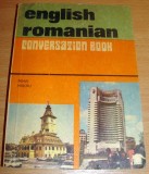 Conversation book - english / romanian