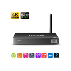 Resigilat - Mini PC cu Android HiMedia H8 Octa core foto