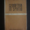 Cezar Cosnita - Geometria in spatiu. Manual (1964, editie cartonata)