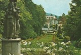@carte postala(COD 1945/79)-VALCEA-GOVORA-Parcul