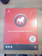 Antivirus Bullguard Internet Security foto