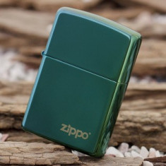 Bricheta Zippo 28129ZL Chameleon foto