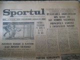 Ziarul Sportul-22 ianuarie 1973