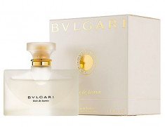 PARFUM BVLGARI VOILE DE JASMIN 100 ML ---SUPER PRET,SUPER CALITATE! foto