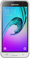 Samsung Galaxy J3 SS White LTE/5.0&amp;amp;quot;/QC/1,5GB/8GB/2MP/5MP/2600mAh foto